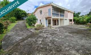 Maison 6 Pièces 272 m² à vendre à Fort-de-France (97200)