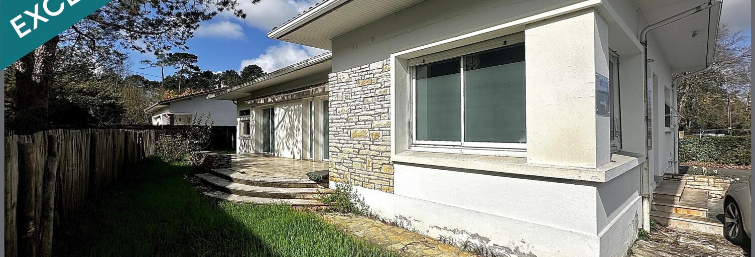 Maison 4 Pièces 112 m² à vendre à La Teste-de-Buch (33260)