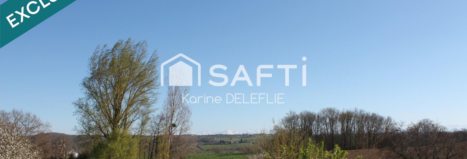 Maison 3 Pièces 90 m² à vendre à L'Isle-en-Dodon (31230)