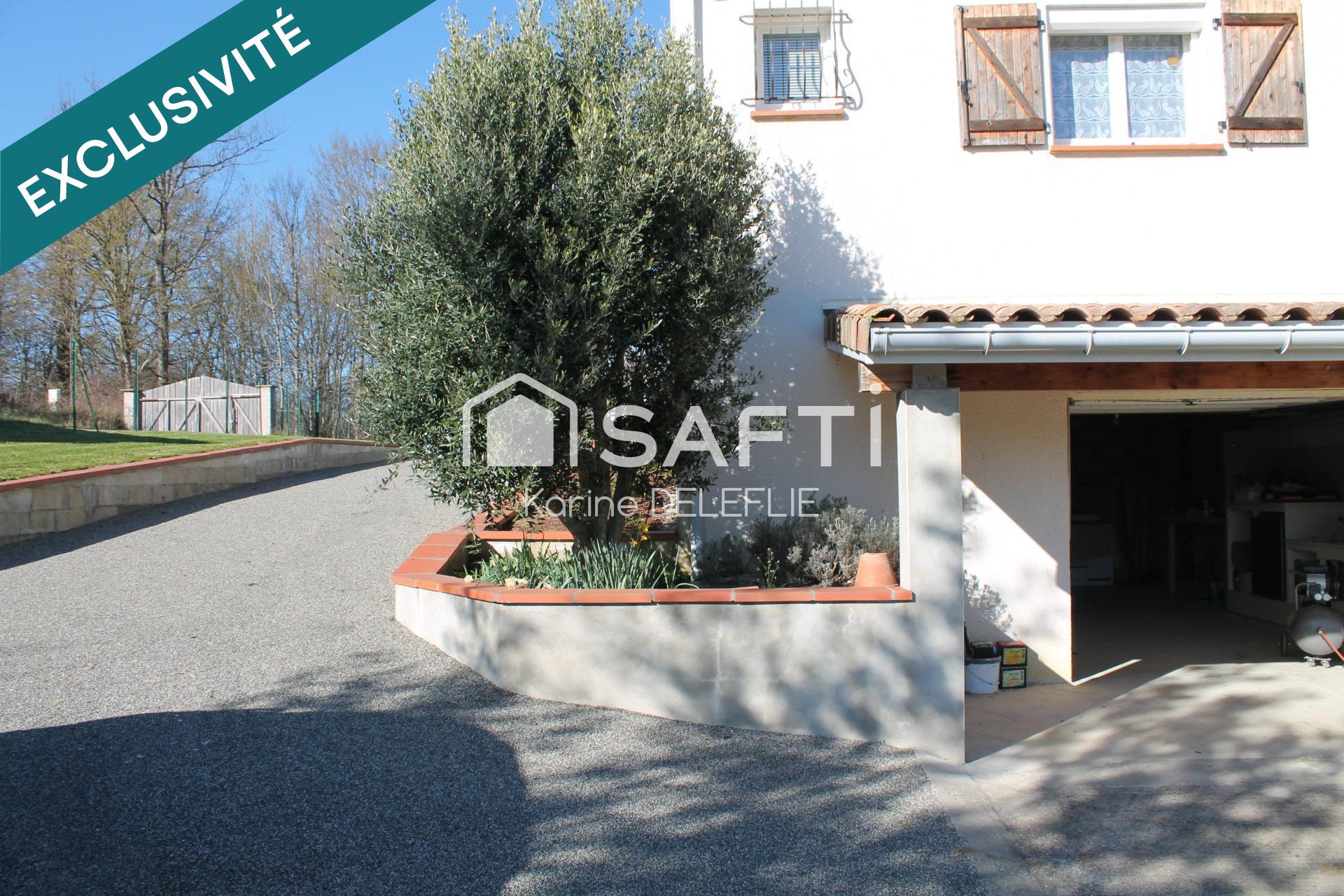 Agence immobilière de SAFTI
