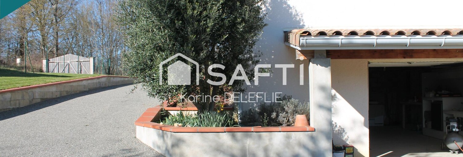 Maison 3 Pièces 90 m² à vendre à L'Isle-en-Dodon (31230)