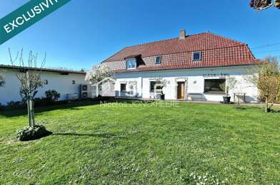 Maison 8 pièces 299000 €