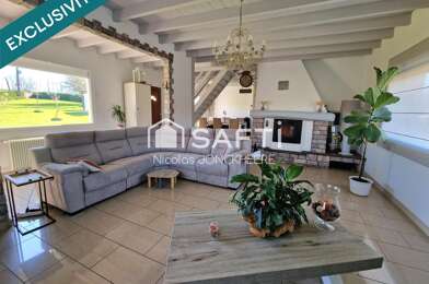 Maison 8 pièces 290000 €