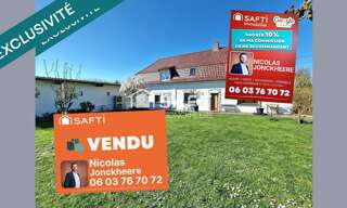 Maison 8 Pièces 190 m² à vendre à Boëseghem (59189)