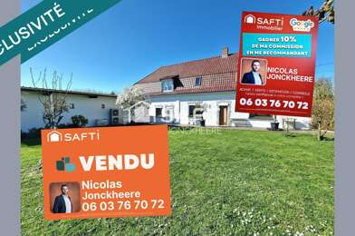 Maison 8 pièces 290000 €