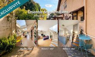 Immeuble  178 m² à vendre à Montreuil (93100)