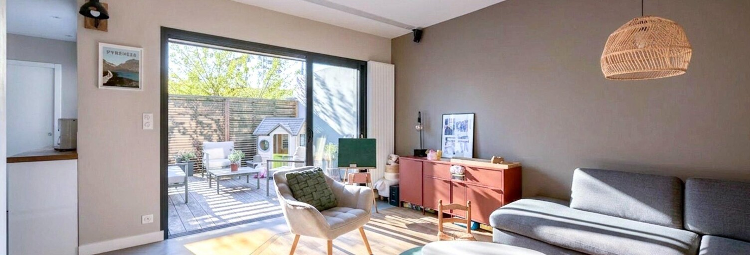 Maison 5 Pièces 135 m² à vendre à Bordeaux (33200)