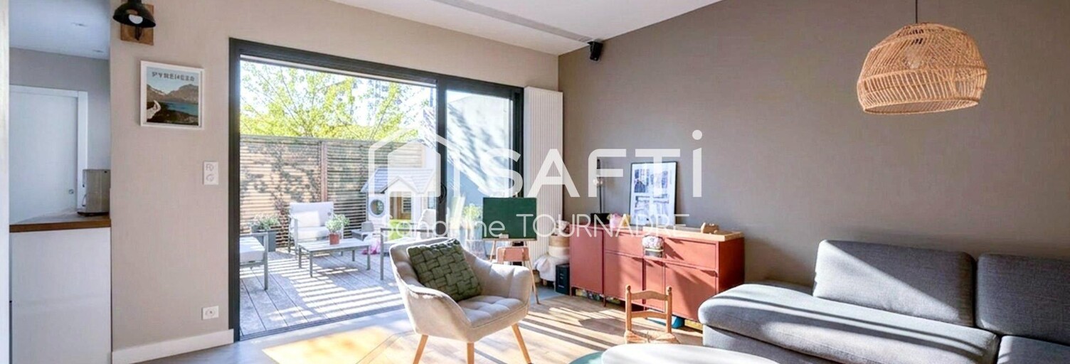 Maison 5 Pièces 135 m² à vendre à Bordeaux (33200)