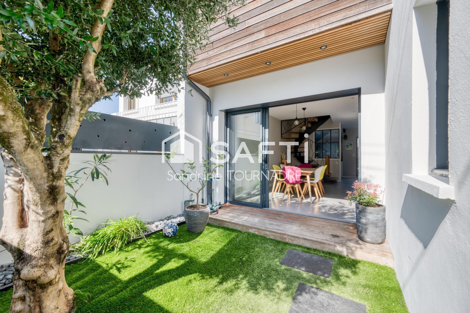 Agence immobilière de SAFTI