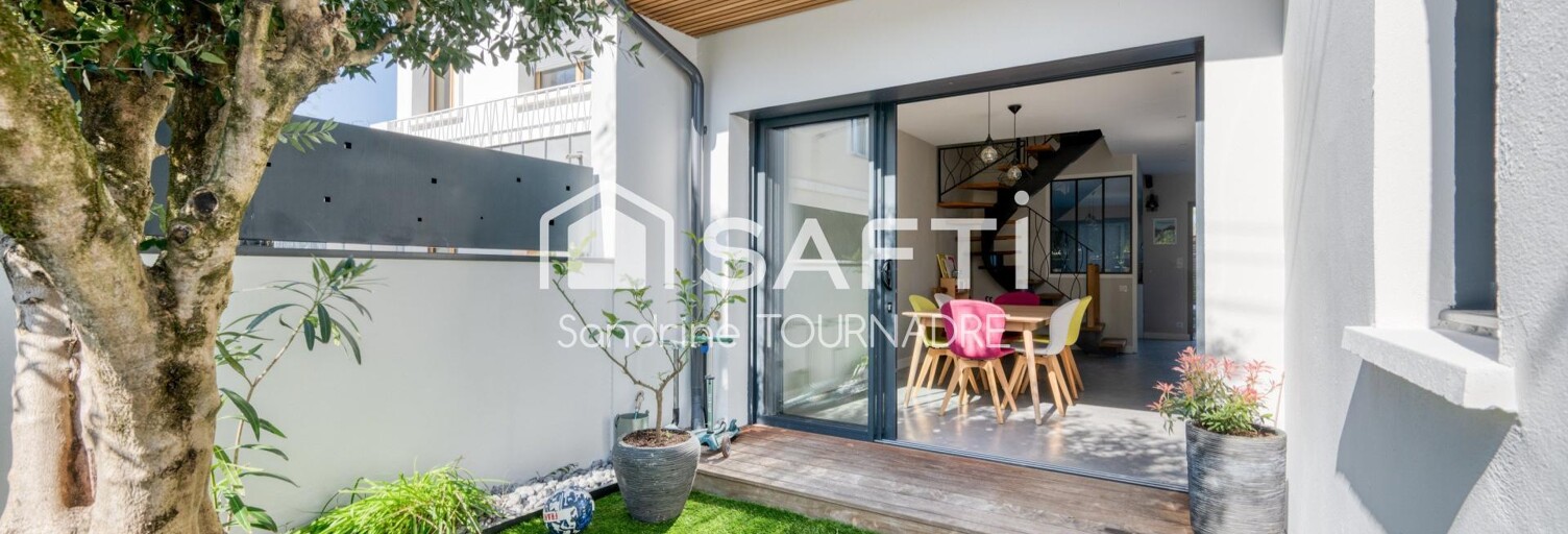 Maison 5 Pièces 135 m² à vendre à Bordeaux (33200)
