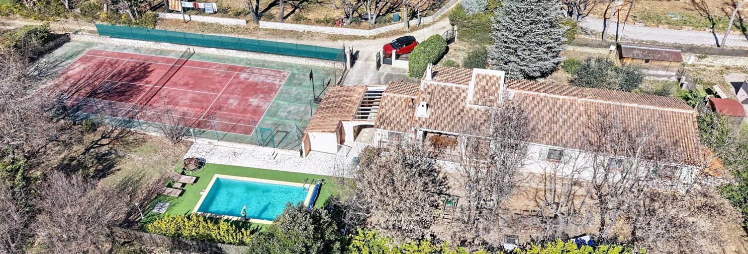 Maison 6 Pièces 138 m² à vendre à Régusse (83630)