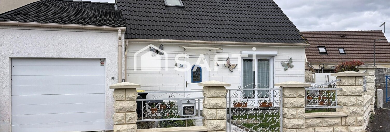 Maison 5 Pièces 95 m² à vendre à Bury (60250)