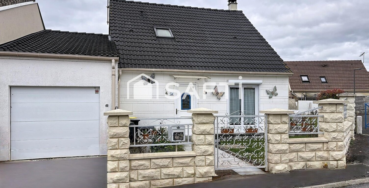 Maison familiale avec jardin, garage et sous-sol — photo 1