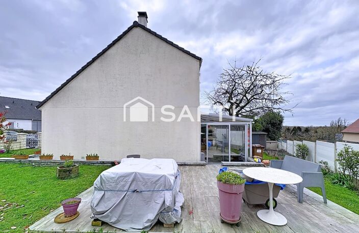 Maison familiale avec jardin, garage et sous-sol — photo 2