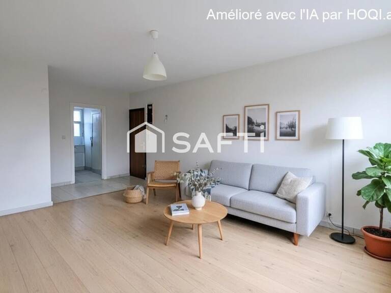 Appartement 2 chambres avec cave et place de parking — photo 1