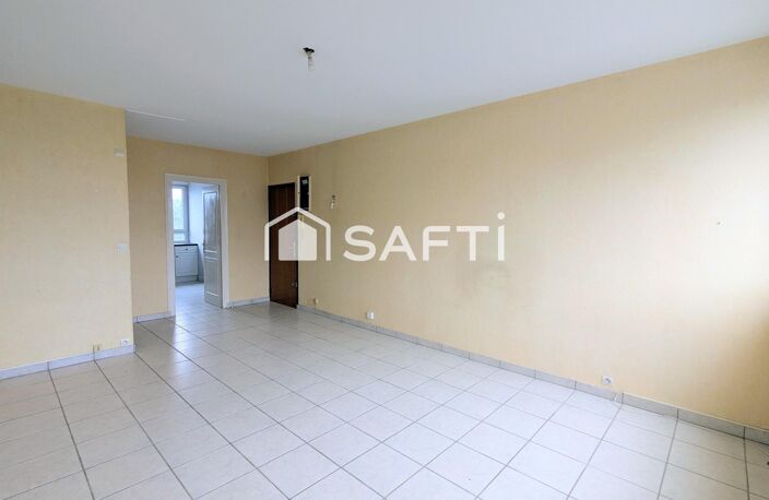 Appartement 2 chambres avec cave et place de parking — photo 2