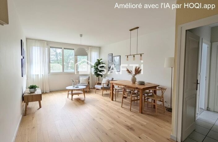 Appartement 2 chambres avec cave et place de parking — photo 3