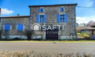 Maison 7 Pièces 170 m² à vendre à Écuras (16220)