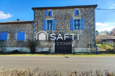 Maison 7 pièces 100000 €