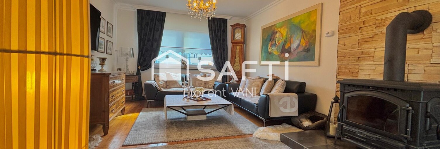 Maison 7 Pièces 151 m² à vendre à Merten (57550)