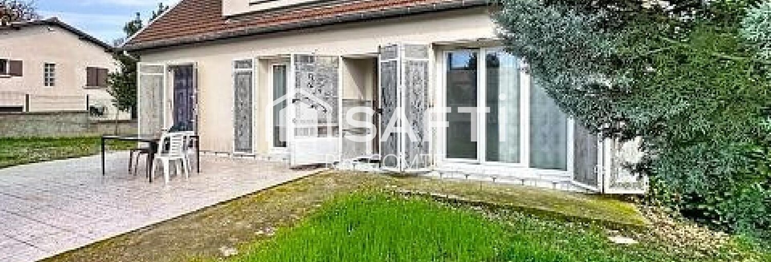 Maison 7 Pièces 149 m² à vendre à Salaise-sur-Sanne (38150)