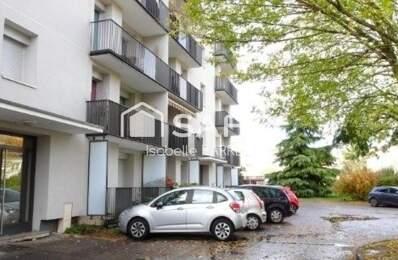 T3 avec balcon et cave dans résidence rénovée et sécurisée — photo du bien