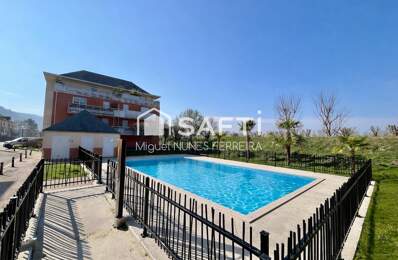 Appartement loué avec Ascenseur, Balcon et Place de parking — photo du bien