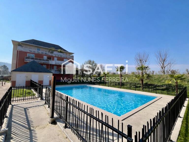 Appartement loué avec Ascenseur, Balcon et Place de parking — photo 1
