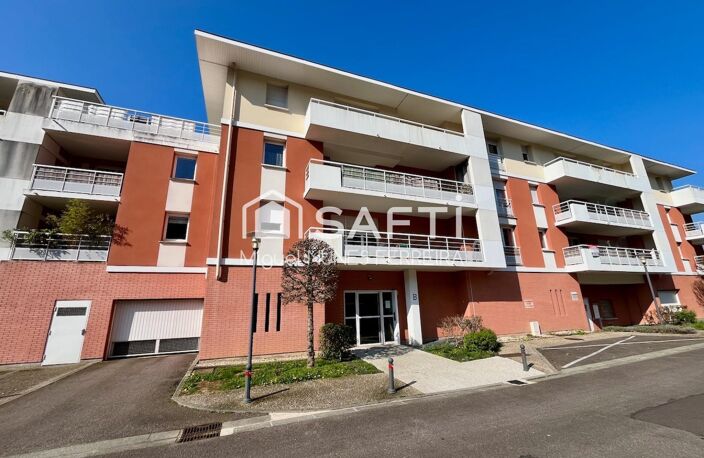 Appartement loué avec Ascenseur, Balcon et Place de parking — photo 2