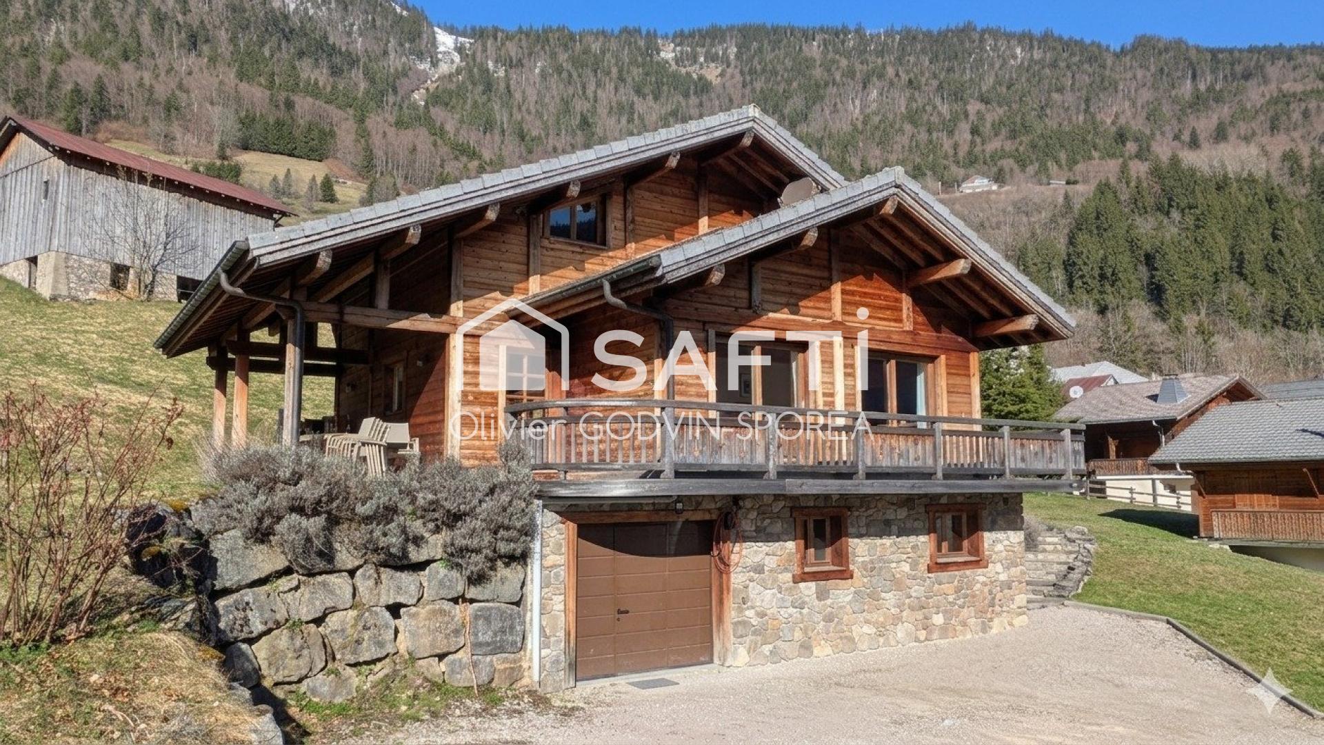 Agence immobilière de SAFTI