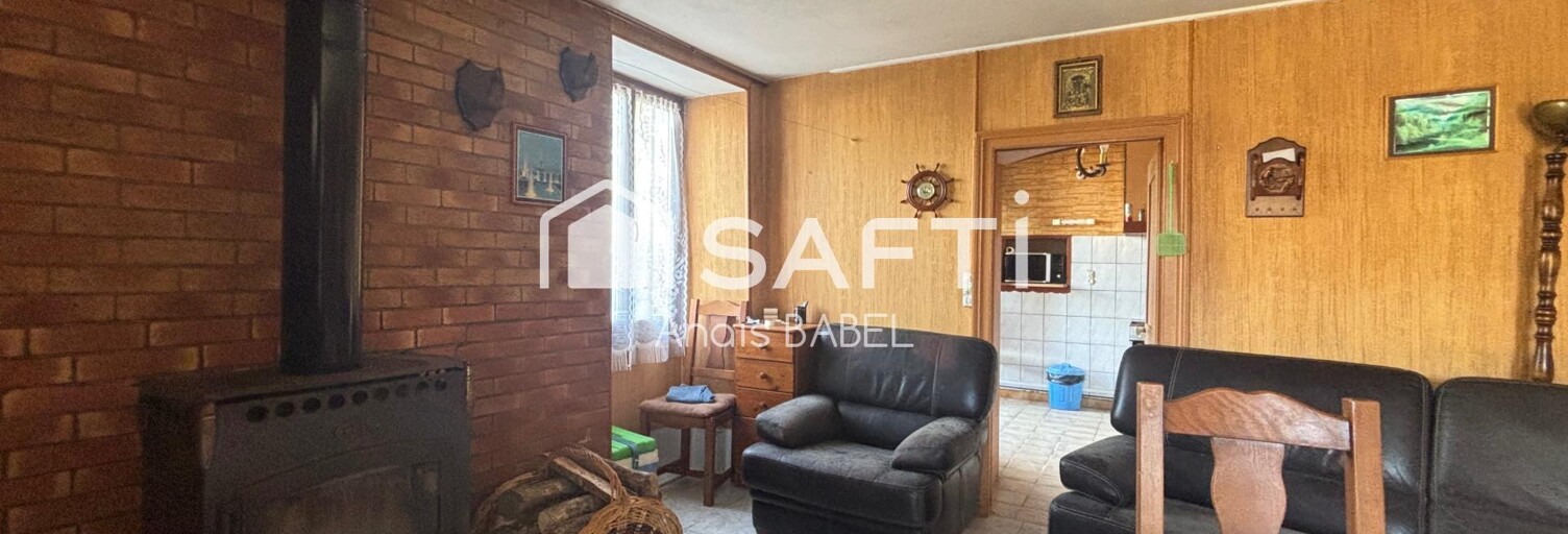 Maison 3 Pièces 105 m² à vendre à Nod-sur-Seine (21400)