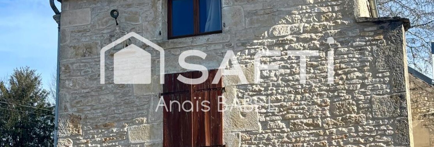 Maison 3 Pièces 105 m² à vendre à Nod-sur-Seine (21400)