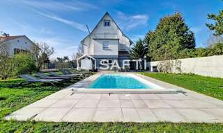 Maison 7 Pièces 191 m² à vendre à Pommérieux (57420)