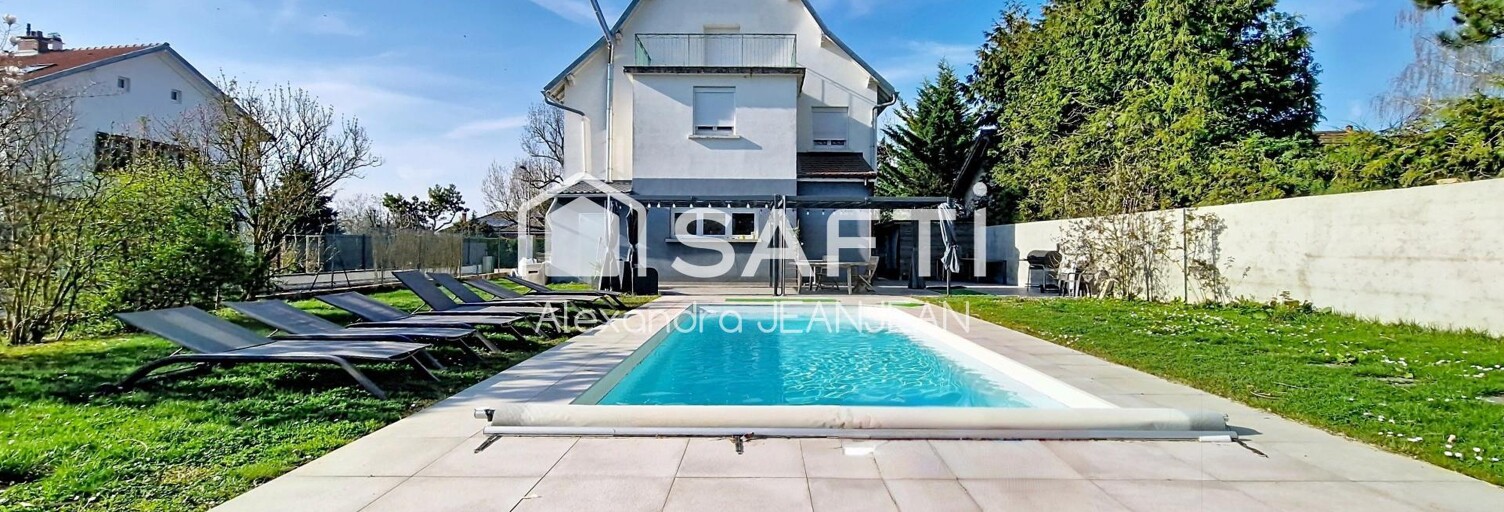 Maison 7 Pièces 191 m² à vendre à Pommérieux (57420)