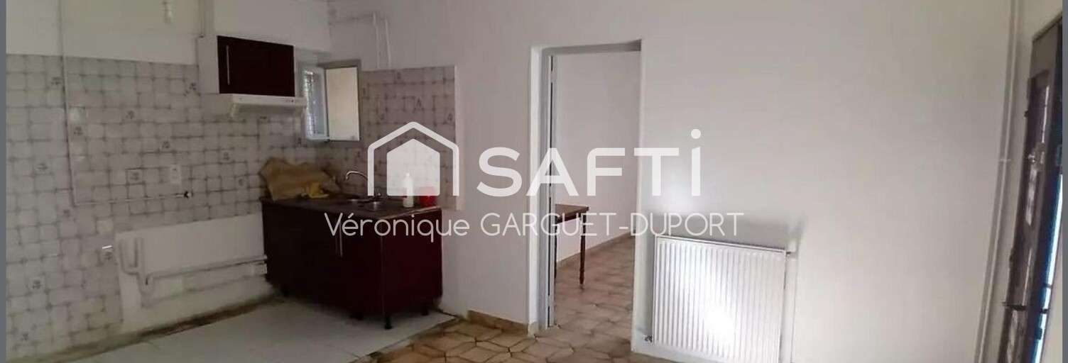 Appartement 3 Pièces 54 m² à vendre à Narbonne (11100)