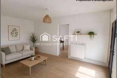 Appartement 3 pièces 87000 €