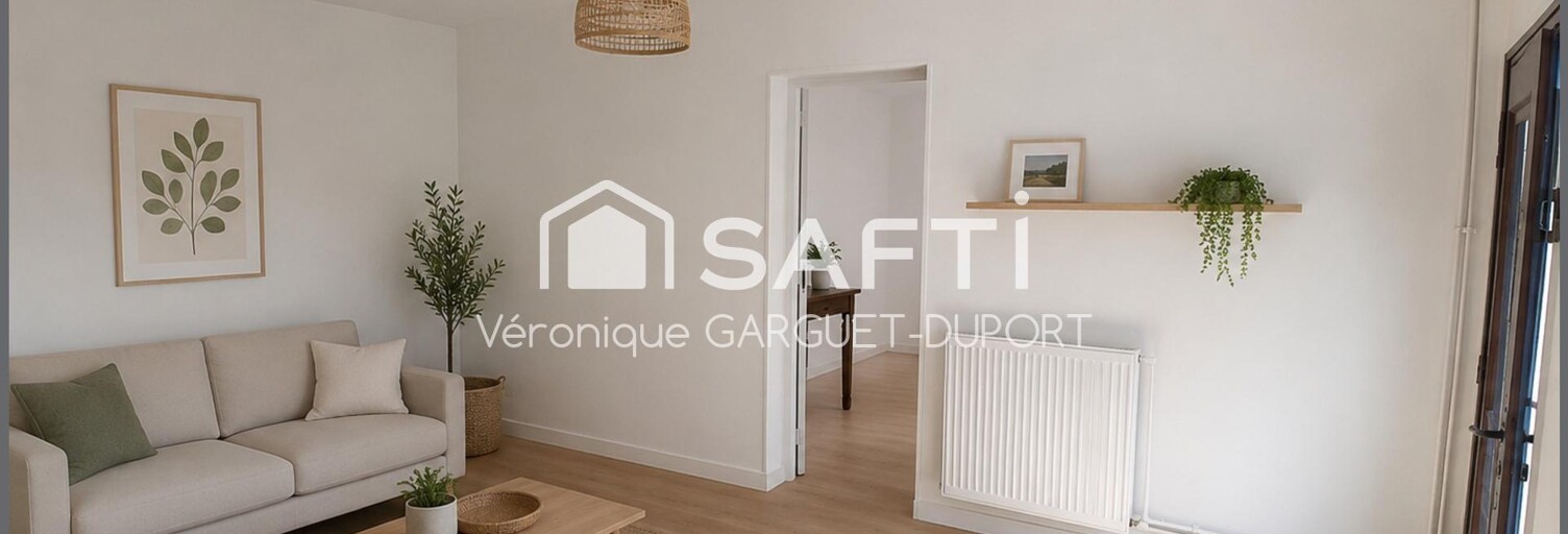 Appartement 3 Pièces 54 m² à vendre à Narbonne (11100)