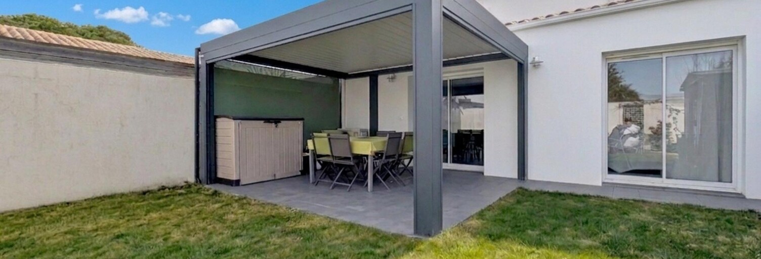 Maison 5 Pièces 113 m² à vendre à Marsilly (17137)