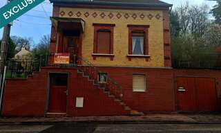 Maison 5 Pièces 115 m² à vendre à Petite-Rosselle (57540)