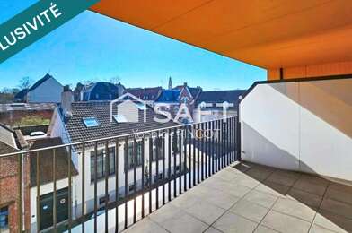 Appartement 3 pièces 200000 €