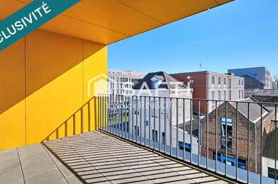 Appartement 3 pièces 200000 €