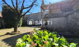 Maison 6 Pièces 384 m² à vendre à Château-Guibert (85320)