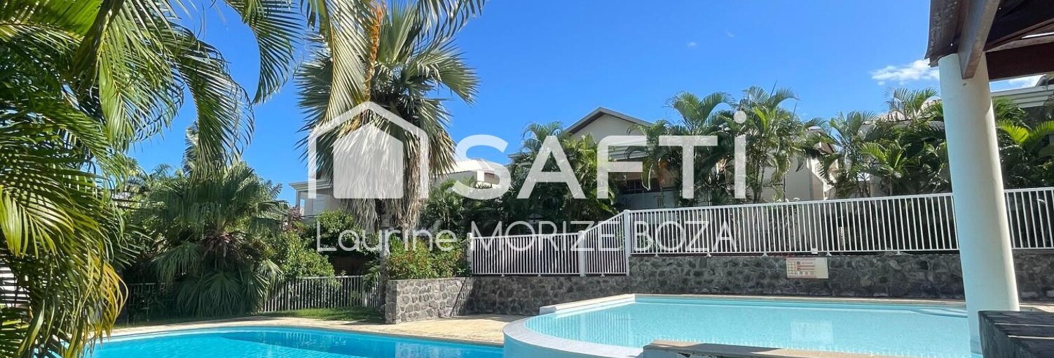 Appartement 3 Pièces 73 m² à vendre à Saint-Paul (97460)