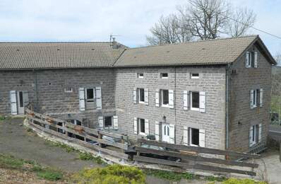 Tènement de 3 maisons,sur terrain de 6800m² env. Espace d'accueil ou projet famillial — photo du bien