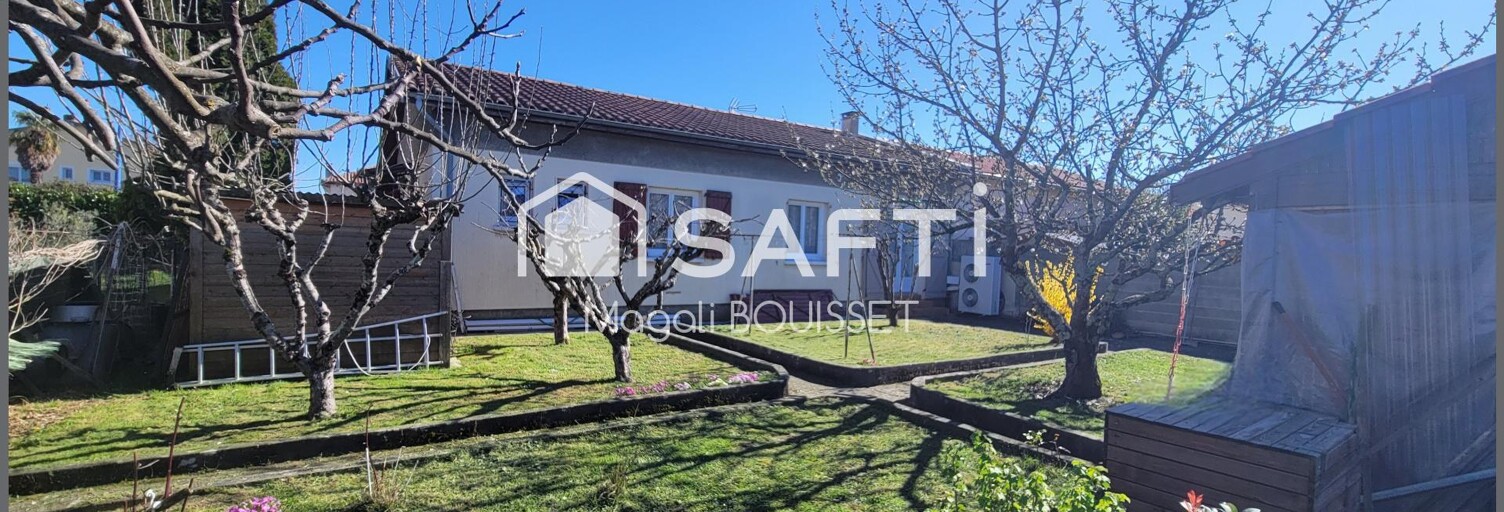 Maison 4 Pièces 90 m² à vendre à Saint-Gaudens (31800)