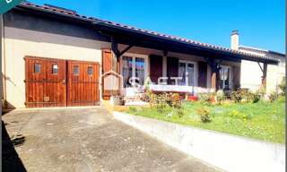 Maison 4 Pièces 90 m² à vendre à Saint-Gaudens (31800)
