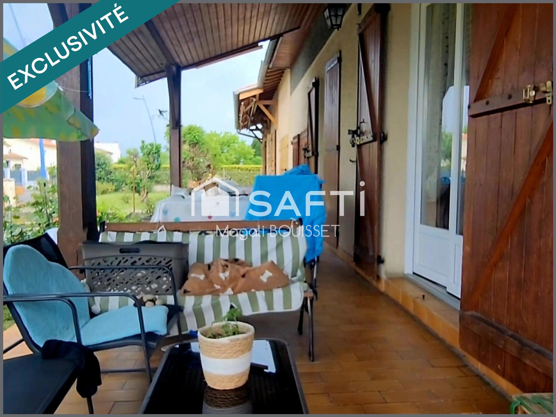Agence immobilière de SAFTI