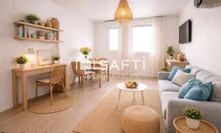 Appartement 1 Pièce 20 m² à vendre à Nice (06200)