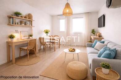 Appartement 1 pièces 110000 €