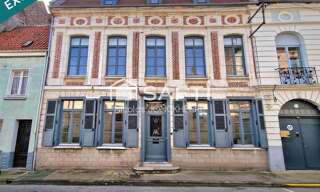 Maison 8 Pièces 188 m² à vendre à Aire-sur-la-Lys (62120)